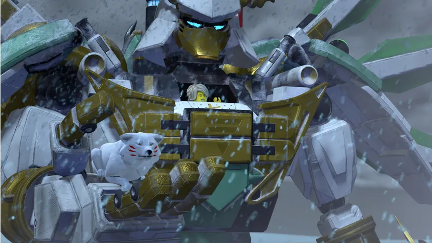 LEGO Ninjago - Staffel 11.3