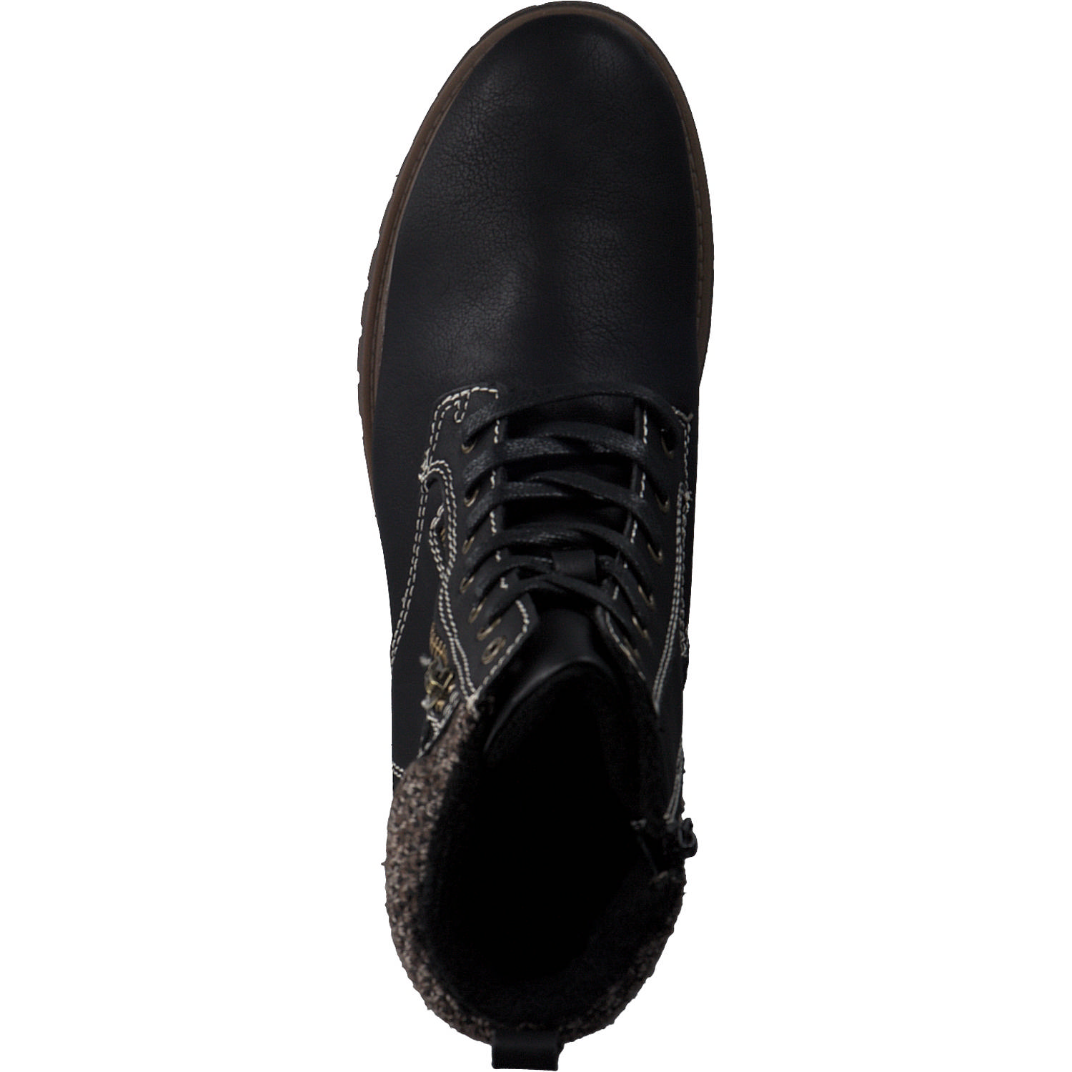 Idana 252740, Stiefel, Stiefeletten & Boots, Herren, Schwarz