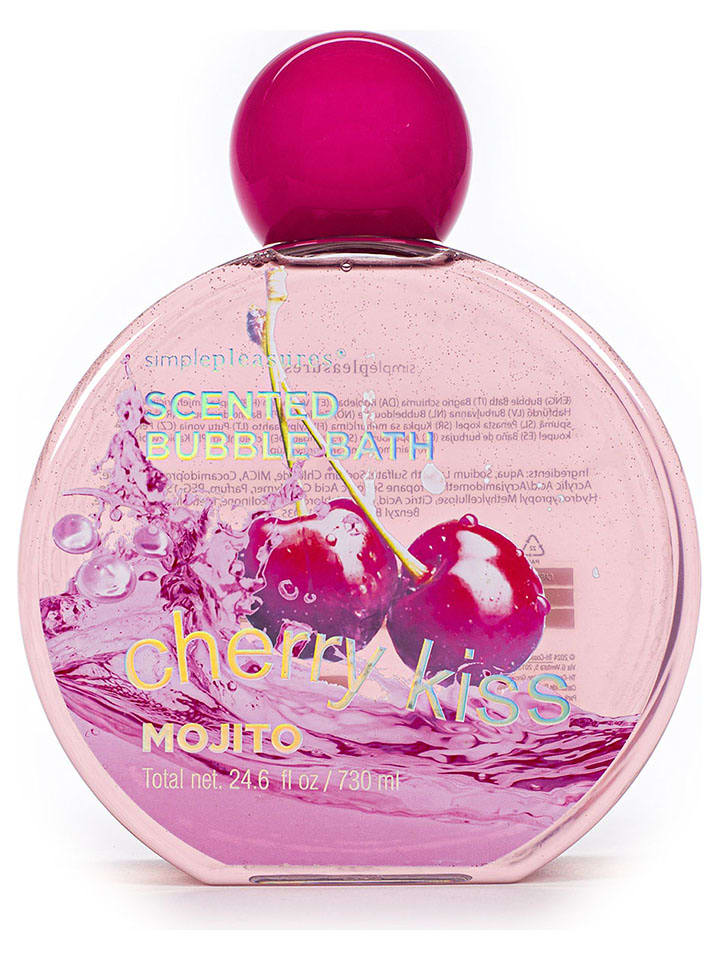 Tri-Coastal Design Schaumbadzusatz ''Cherry Kiss'' - 730 ml günstig kaufen onesize