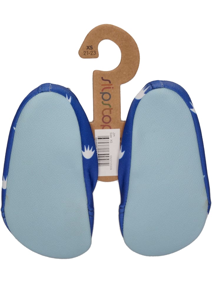 SLIPSTOP DEUTSCHLAND Badeschuhe JIM SS22120339 in bunt günstig kaufen