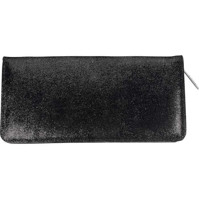 Reißverschluss-Etui, 6-tlg. Glamour