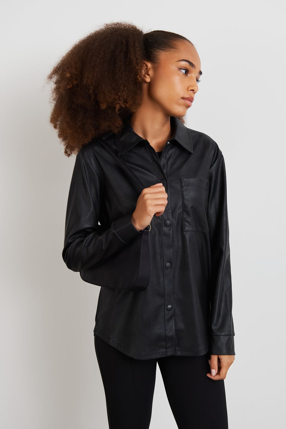 S pu shirt