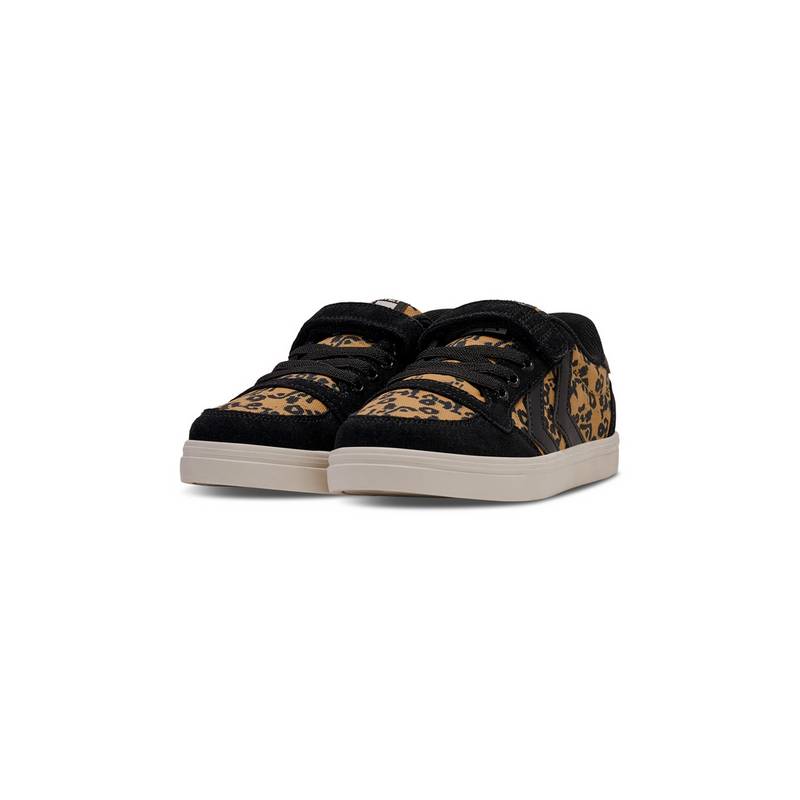 hummel SLIMMER STADIL LOW JR Sneaker Kinder