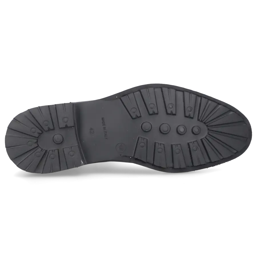 Budapester - Chelsea Boots 14196 Nappaleder - schwarz