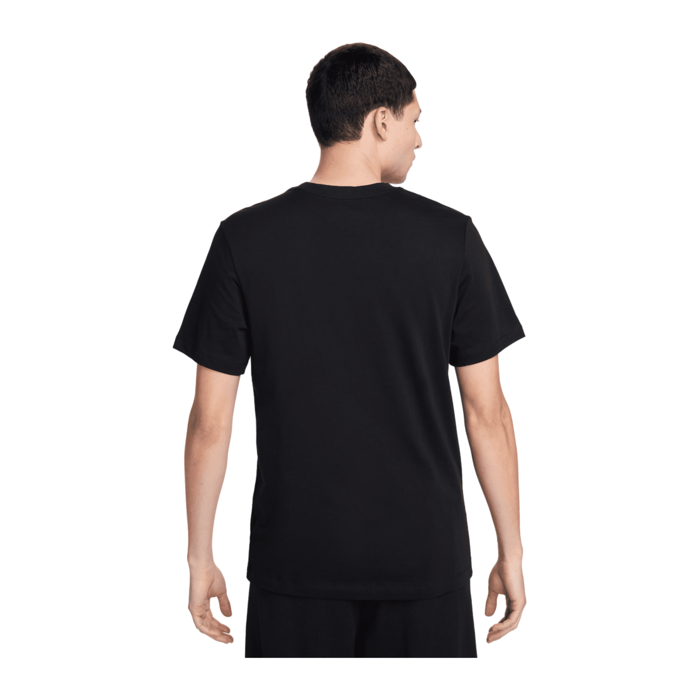 Nike FC Liverpool Futura T-Shirt Schwarz F010