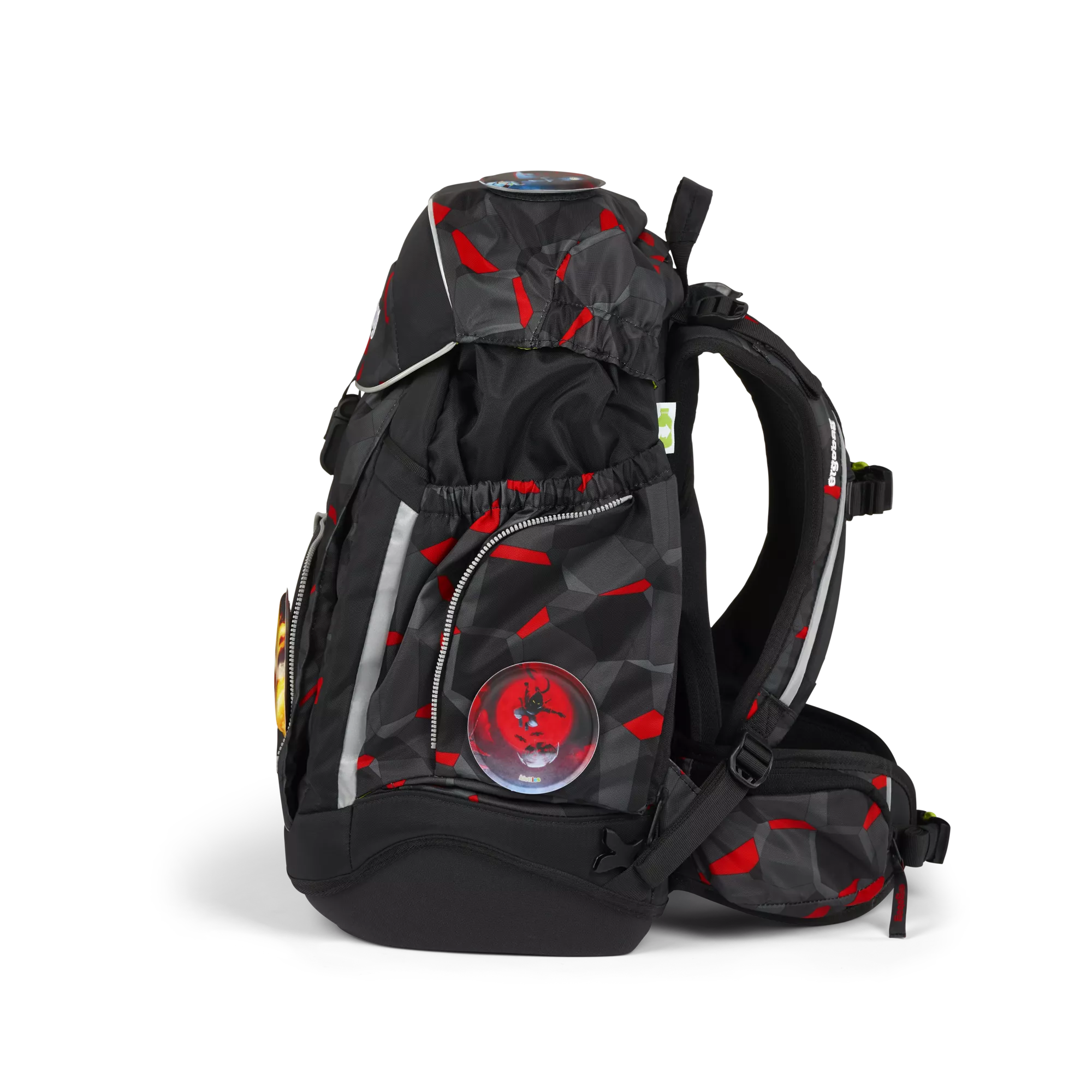 ergobag Maxi Schulrucksack-Set Taekbärdo