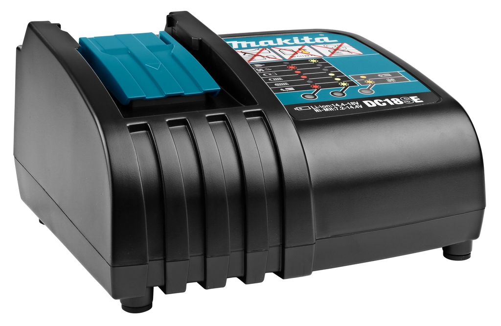 Makita pribor 194621-9 DC18SE auto punjač 9,6-18 V Li-ion/Ni-MH klizni