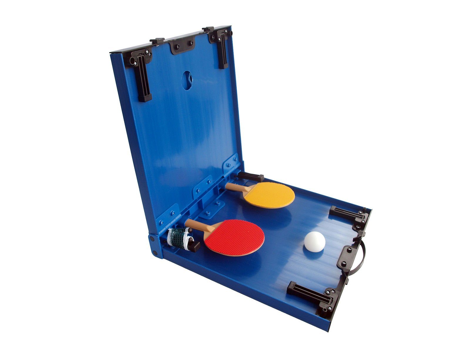 Schildkröt Tischtennisschläger Tischtennis Mini Tisch Set