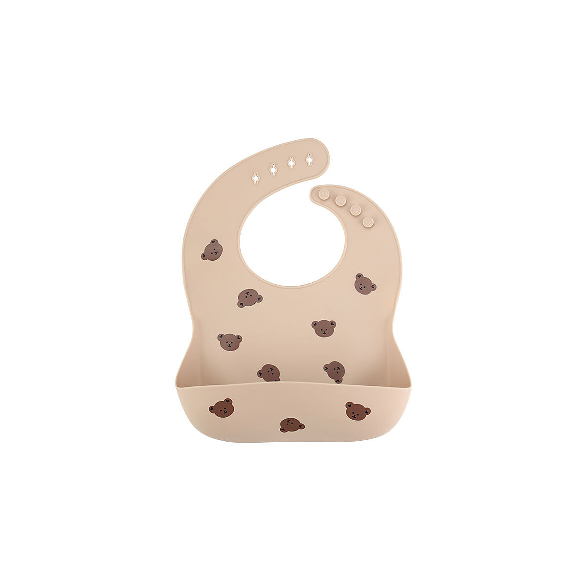 Wasserdicht Baby Lätzchen Baby Zeug Cartoon Gedruckt Kinder Bib Mädchen Junge Verstellbare Weiche Silikon