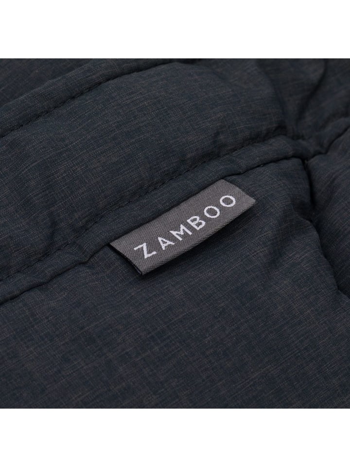 Zamboo Universal Thermo-Fleece Fußsack in grau günstig kaufen onesize