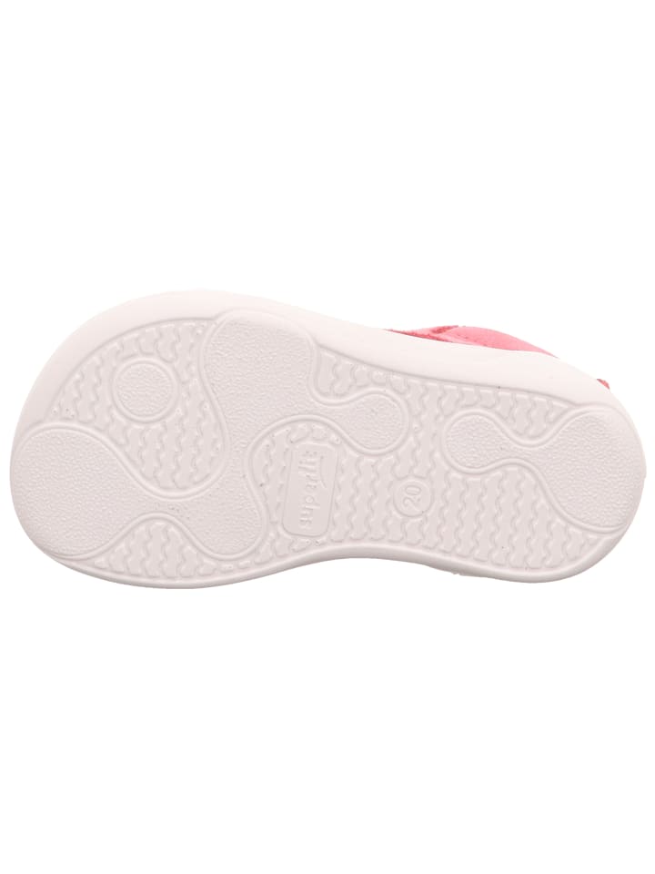 superfit Barfußschuh SUPERFREE in Rosa/Orange günstig kaufen