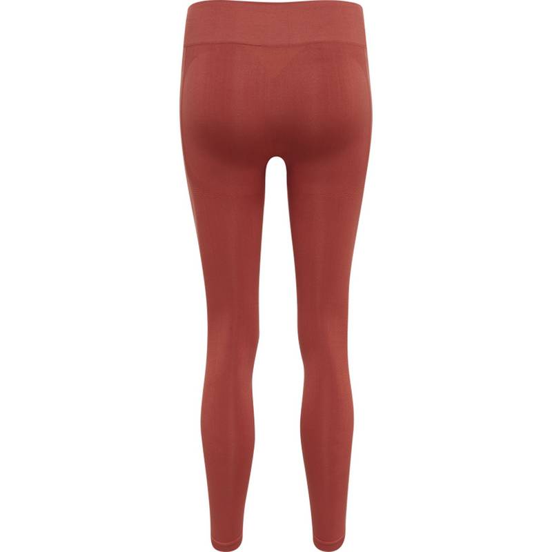 hummel hmlMT UNA SEAMLESS MID WAIST TIGHTS Tights Damen