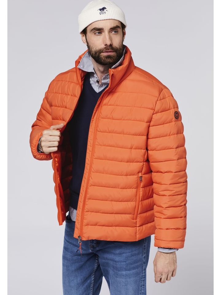 Polo Sylt Jacke in Rot günstig kaufen