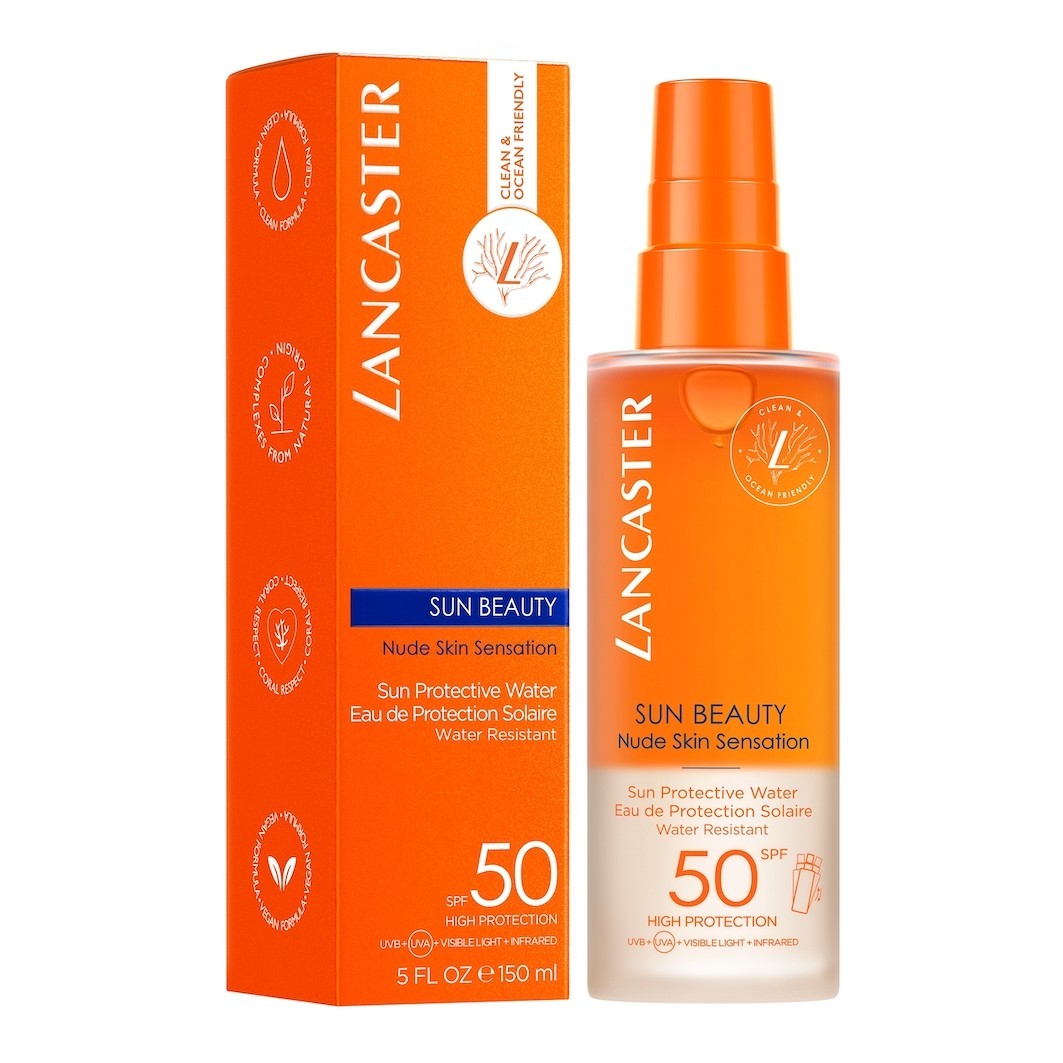 Sun Beauty Sun Protective Water SPF50