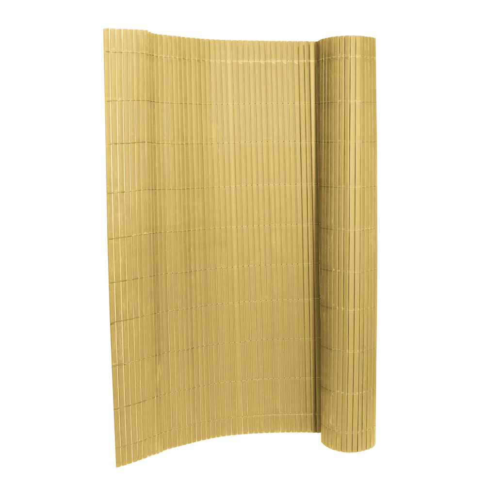Green Yard Sichtschutzmatte ca. 300x100 cm Beige