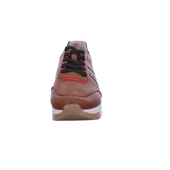 RIEKER Sneaker braun