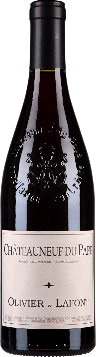 Olivier & Lafont Châteauneuf-du-Pape 2021