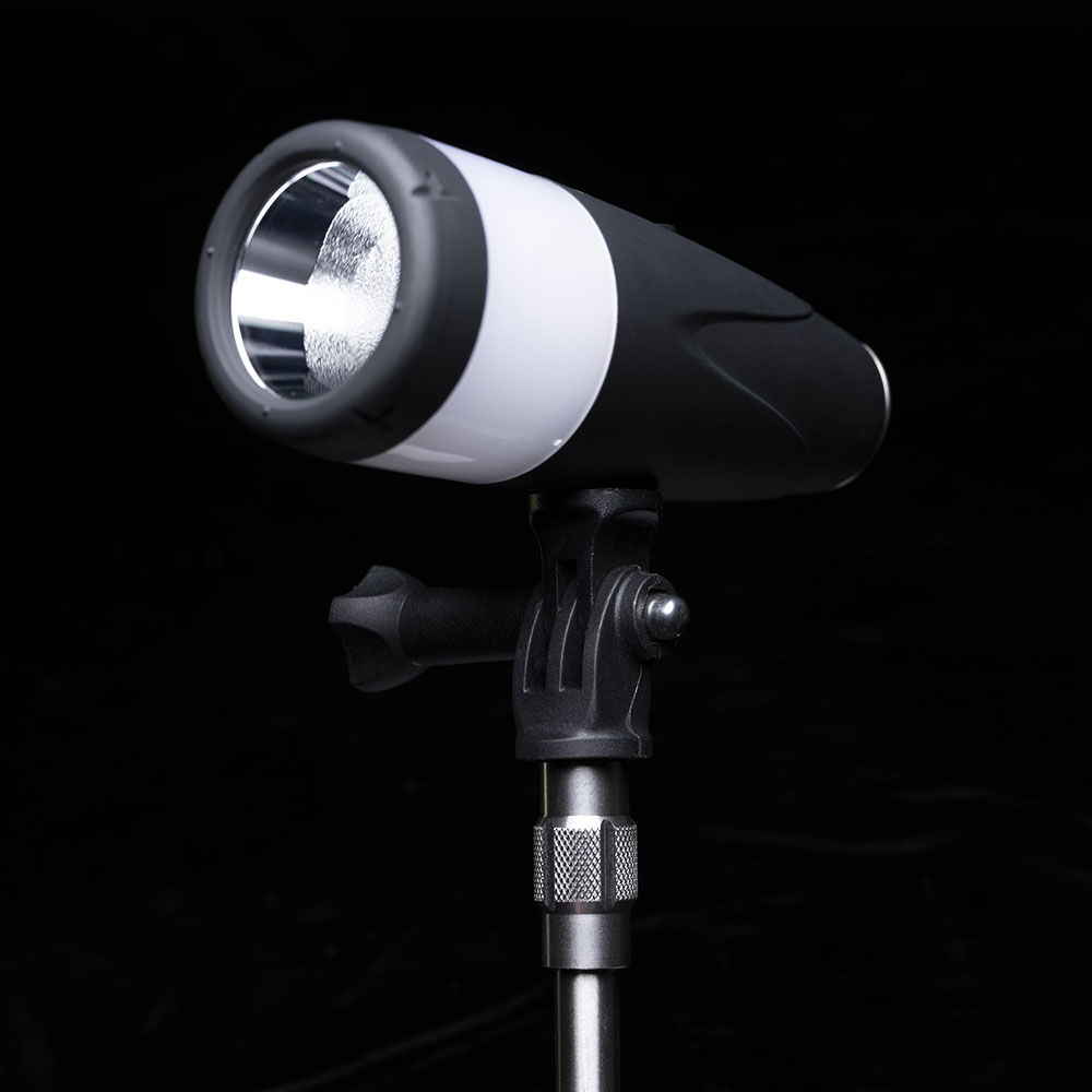 Lampe de biwy ridge monkey lampe multi lite plus