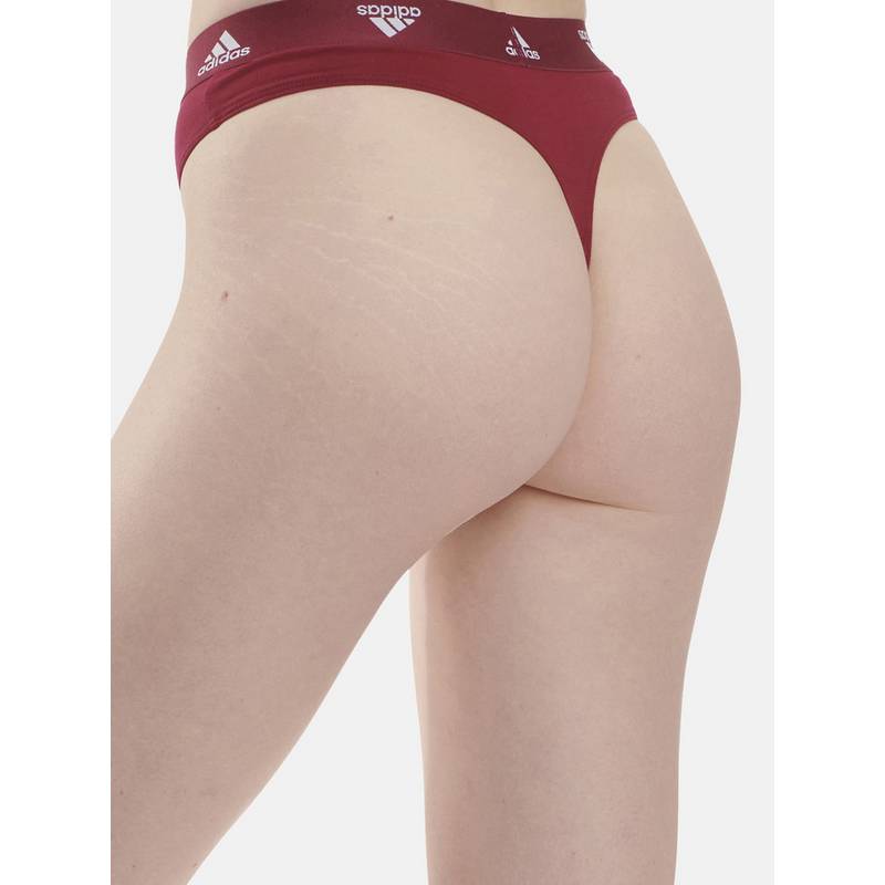 adidas Tanga Realasting Cotton Unterhose Damen