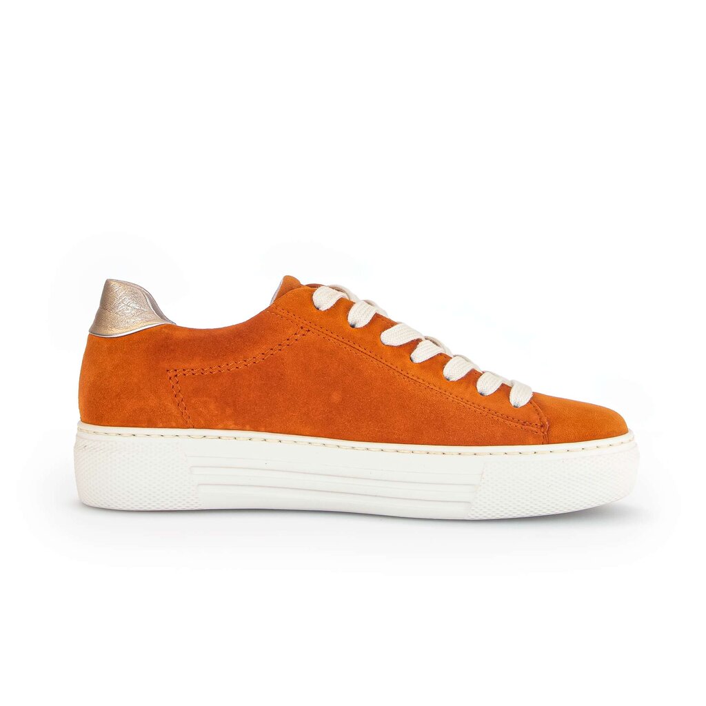 Gabor comfort Sneaker low orange