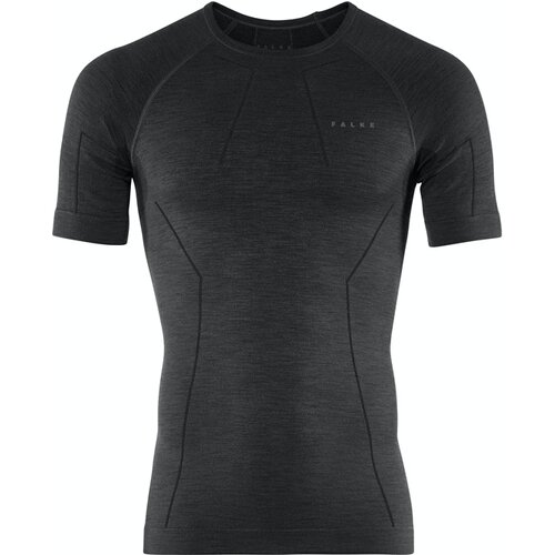 HERREN KURZARMSHIRT WOOL-TECH