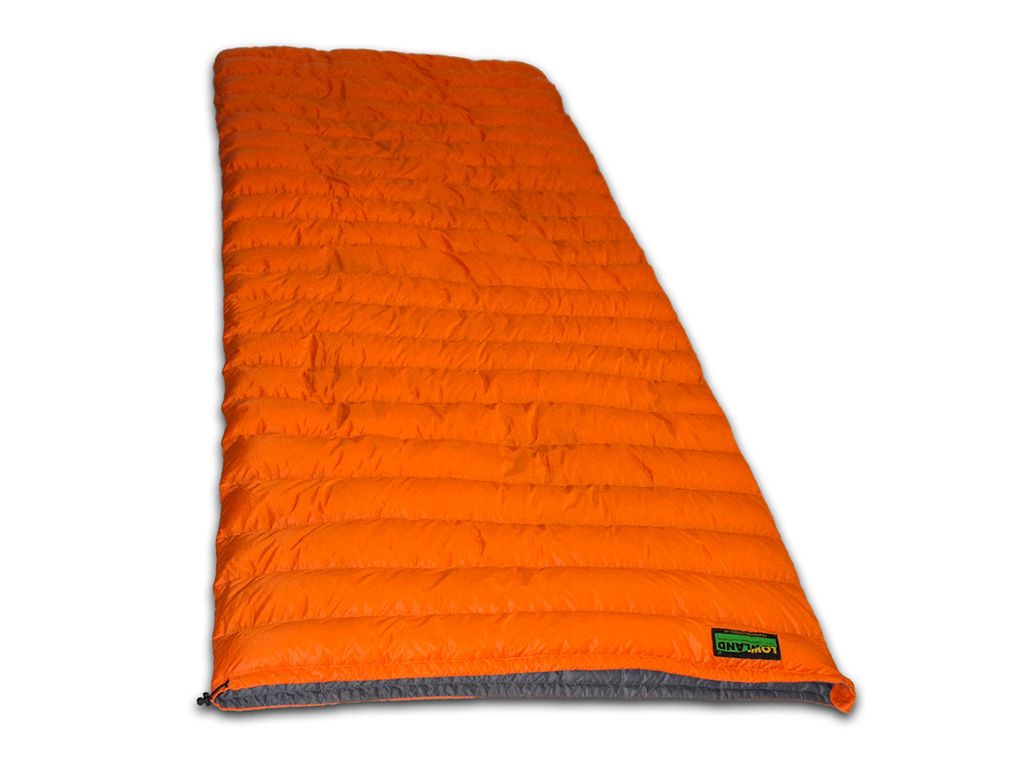 LOWLAND Outdoor Super Compact Blanket Schlafsack