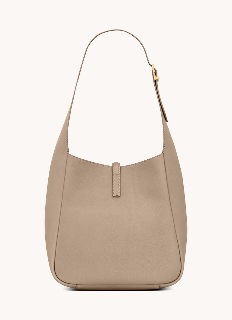 Saint Laurent Le 5 à 7 Borsa a tracolla piccola in pelle di vitello