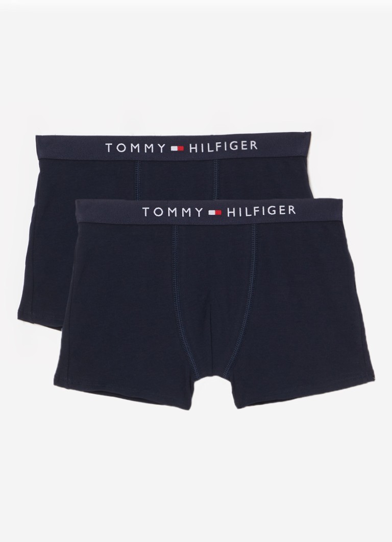 Tommy Hilfiger Boxer shorts with logo band in 2-pack