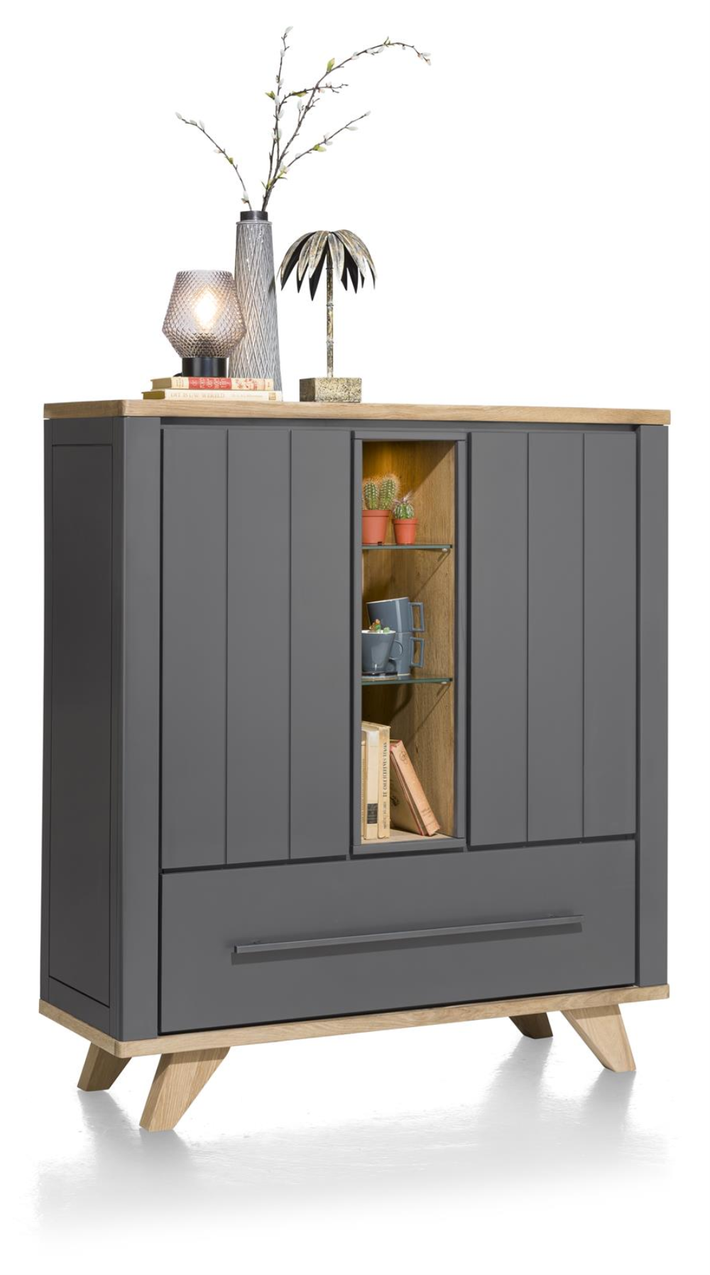 Highboard H&H Jardin