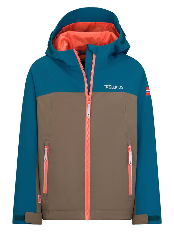 Trollkids Regenjacke 