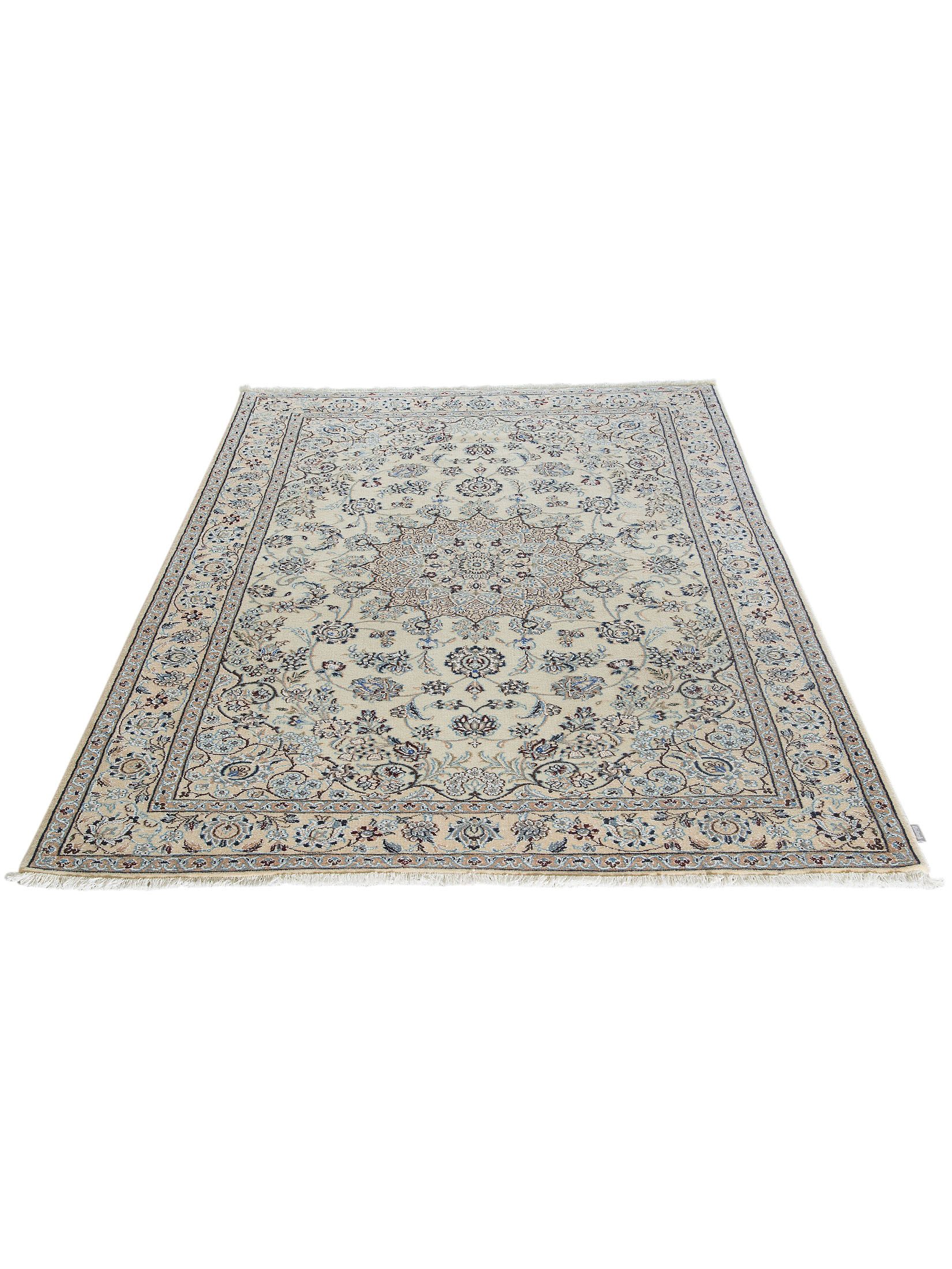 Nain 9 Lah ca. 130 x 207 cm, Unikat / Einzelstück