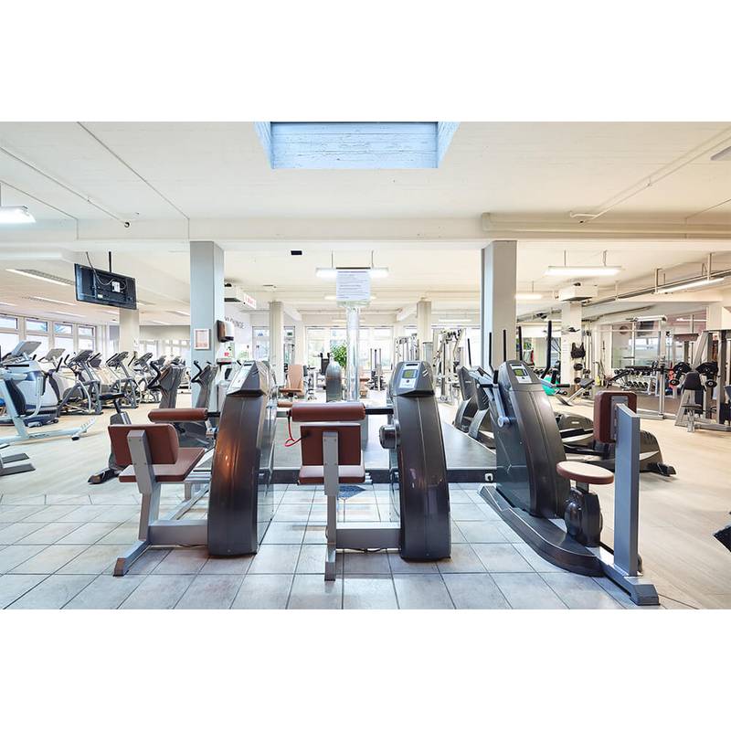 Erlebnis fitnessfabrik LIFESTYLE Studioticket