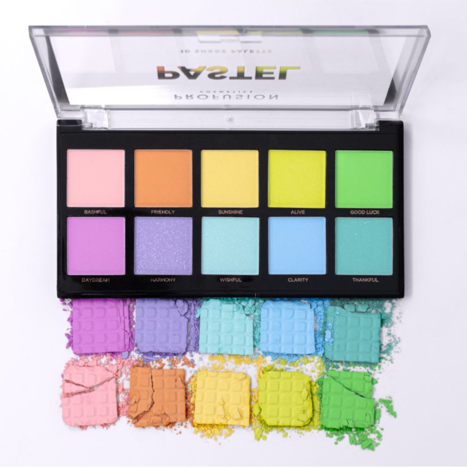 Paleta očních stínů Profusion Mini Pastel od Artistry