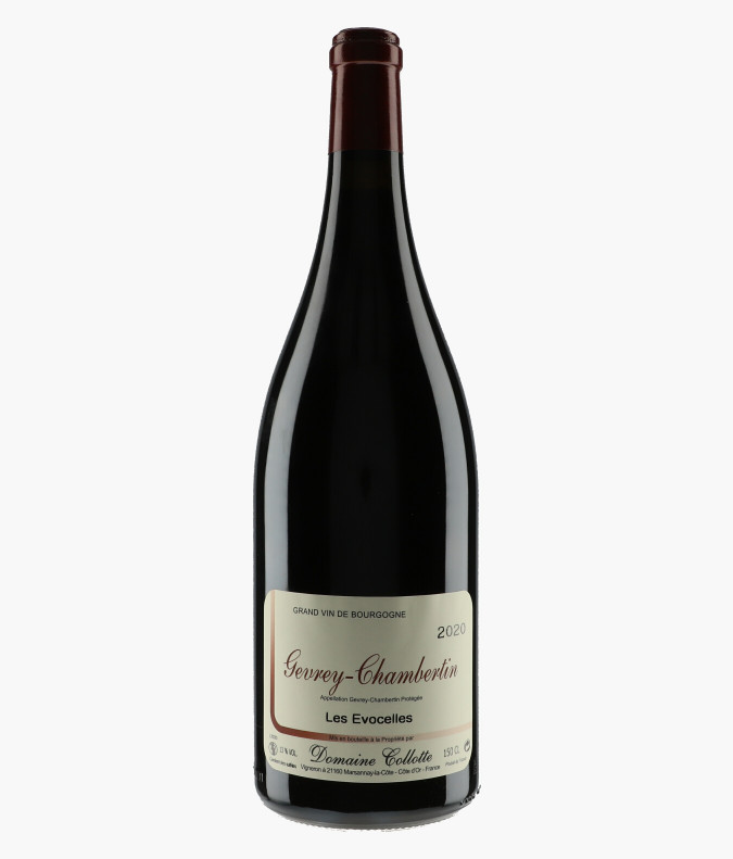 Gevrey-Chambertin Les Evocelles 2020COLLOTTE