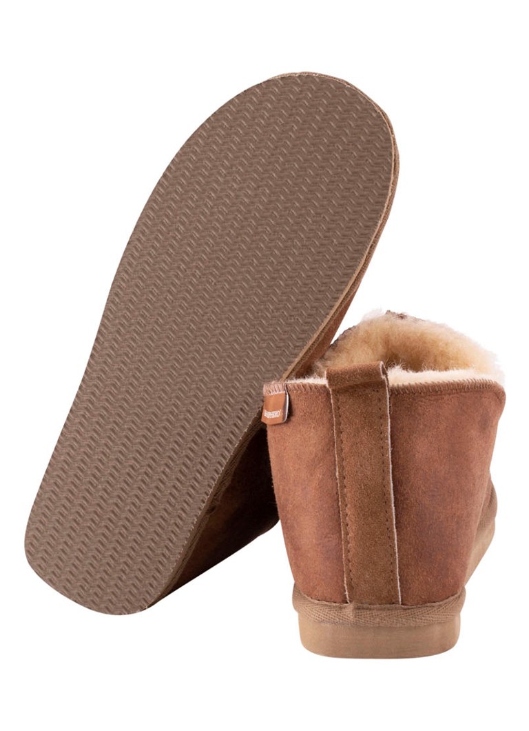 Shepherd Anton suede slipper