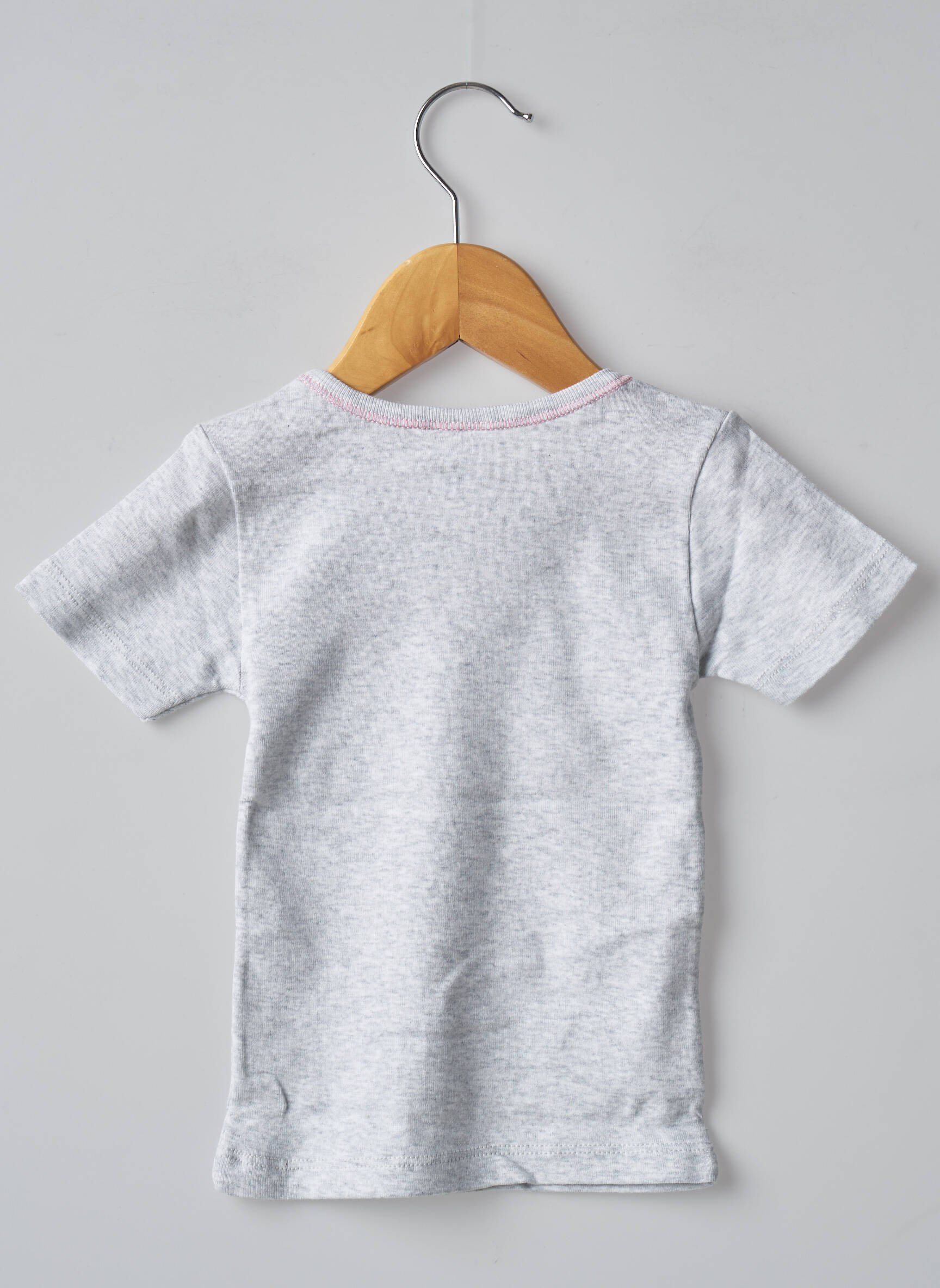 Absorba Tshirts Fille couleur gris