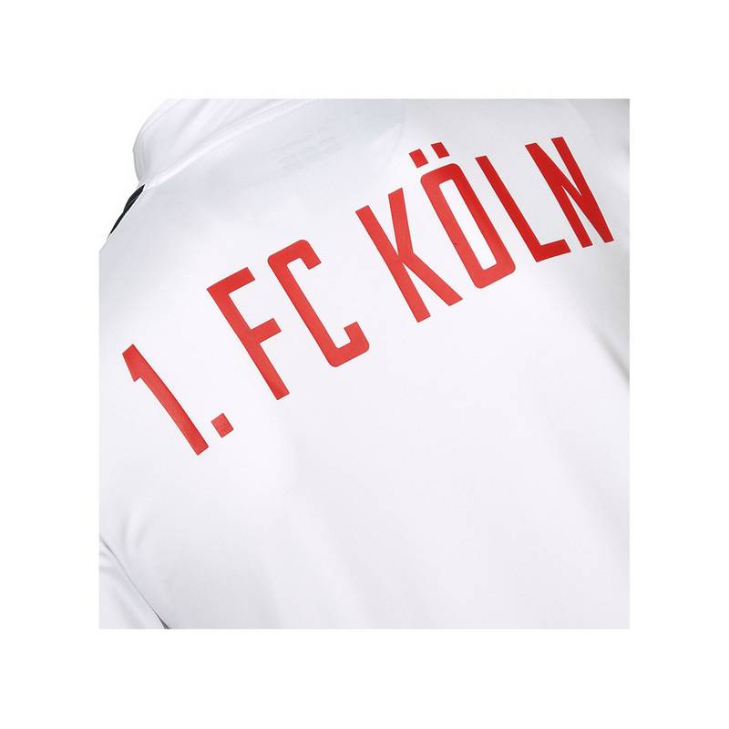 hummel 1. FC Köln Prematch Jacke 2023/2024 Kids Trainingsjacke Kinder