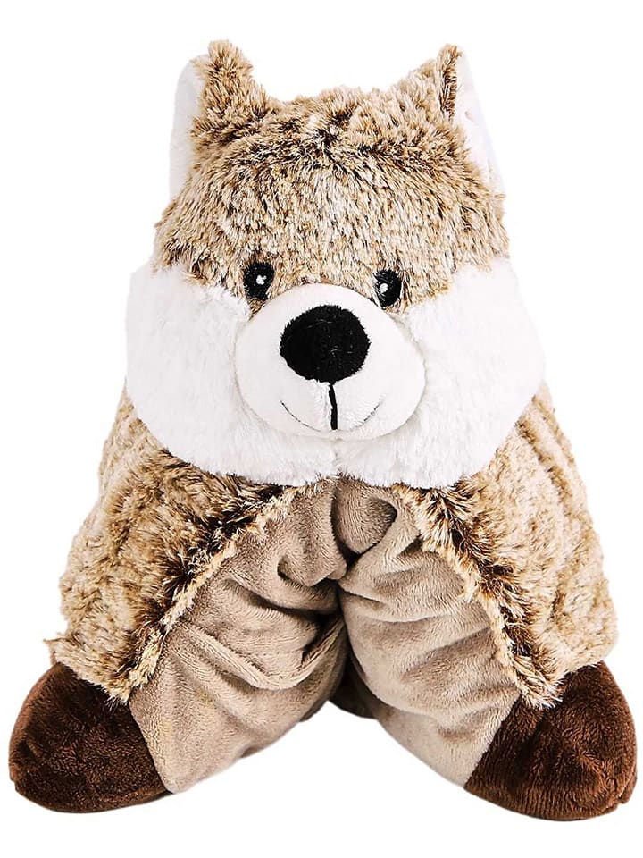 HYGGE Wärmekissen in Hellbraun - (L)34 x (B)24 cm günstig kaufen onesize