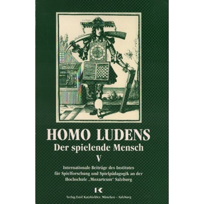 Homo Ludens Band 5 (DEU) - 7%