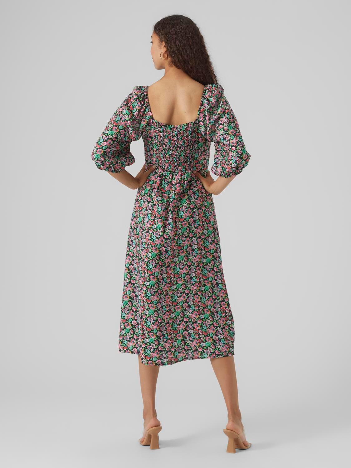 VMNICO Midikleid