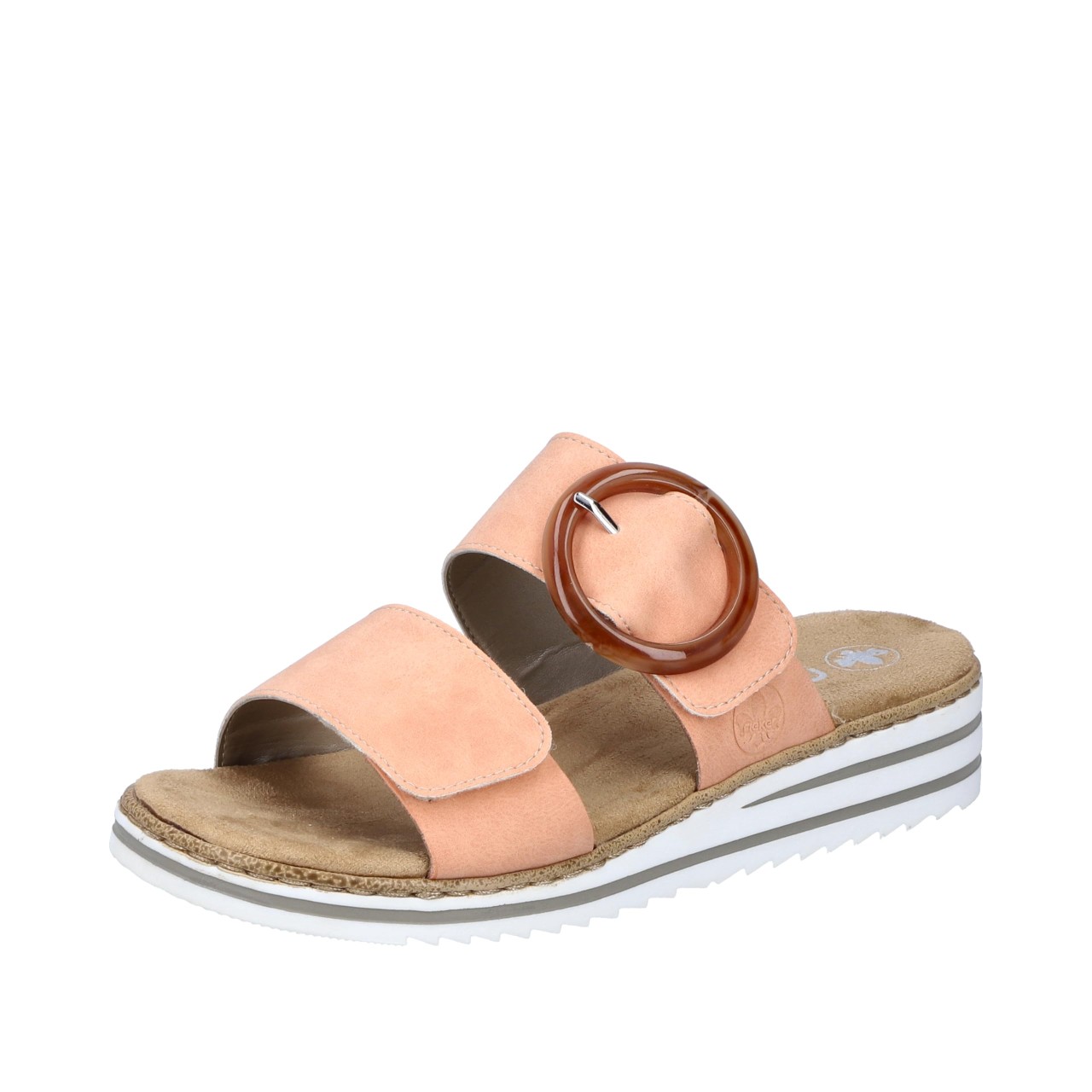 RIEKER Clogs rose