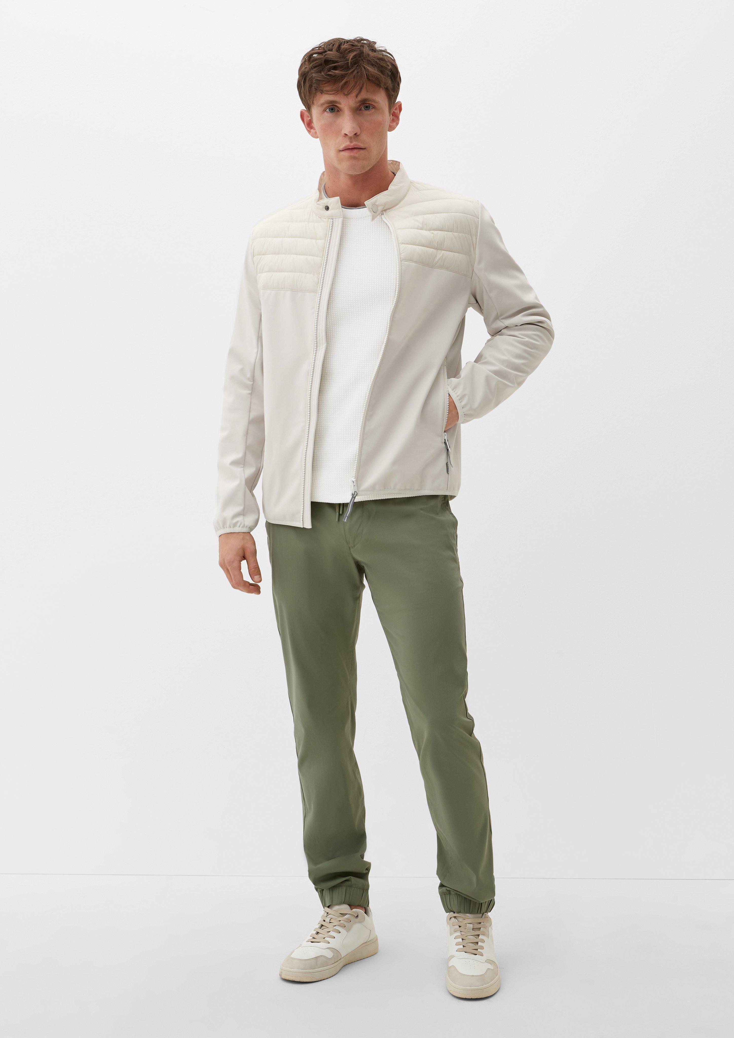 Pullover mit Rundhalsausschnitt  2132751-0120