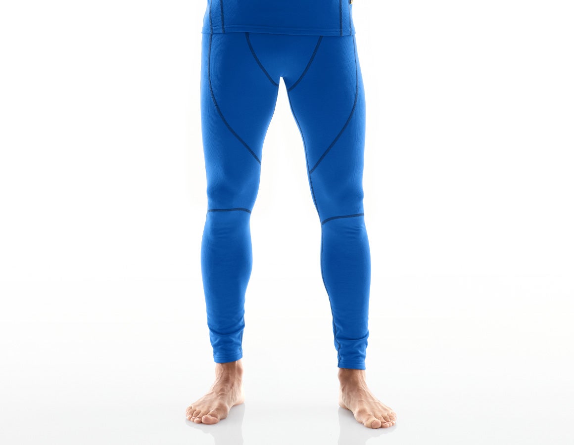 e.s. Funkt.Long Pants clima-pro-warm, Herren