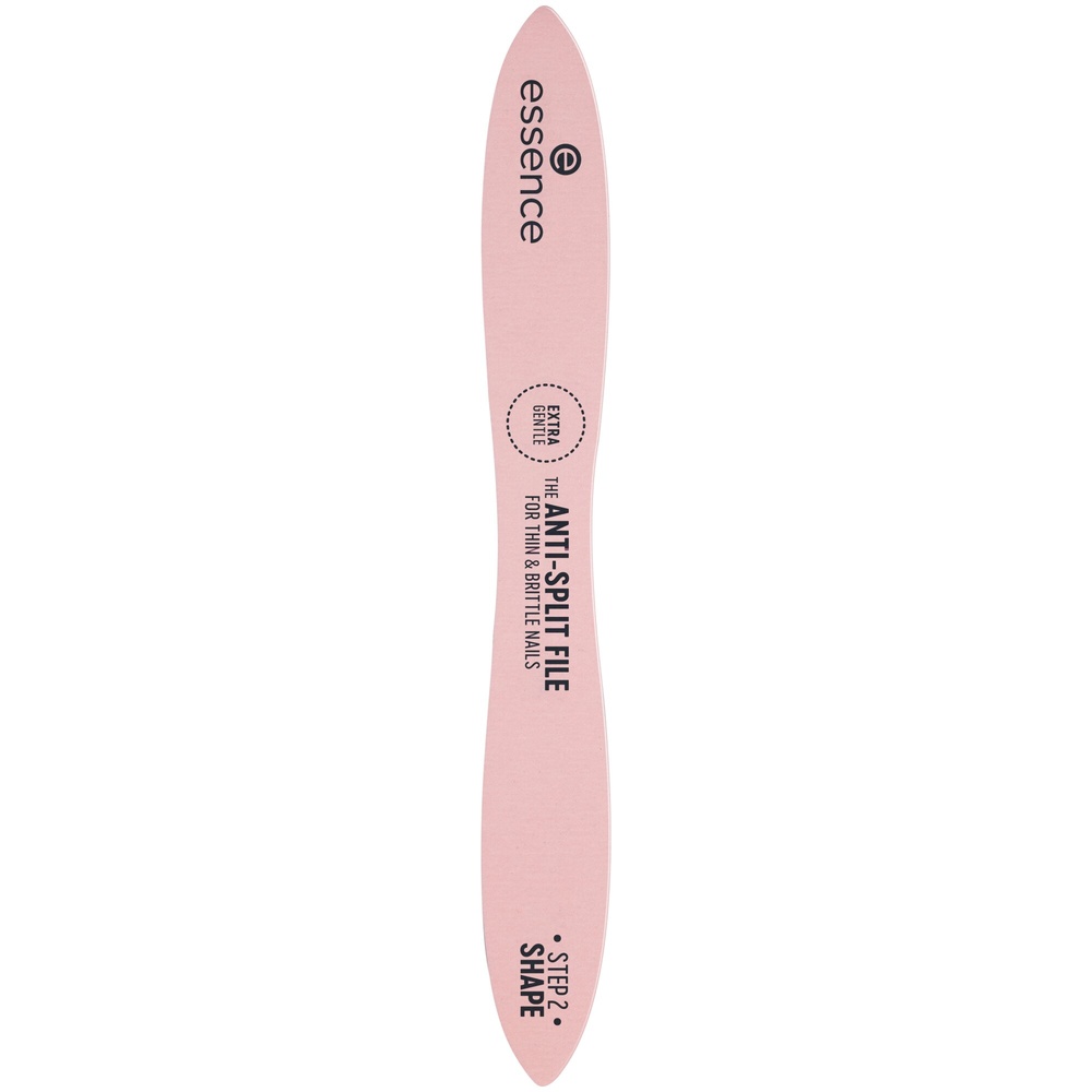 essence THE ANTI SPLIT FILE lime anti-dédoublement Lime à Ongles