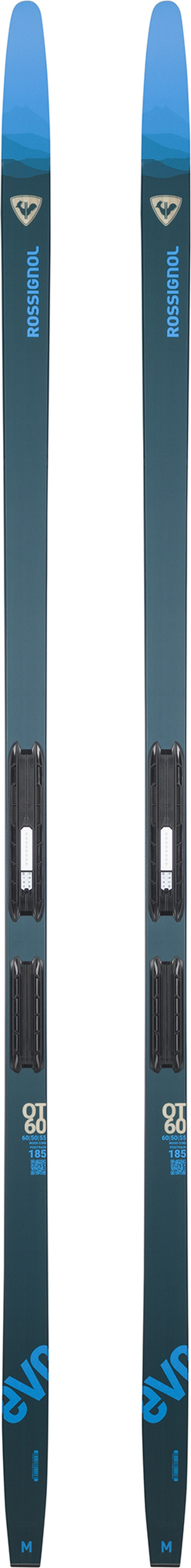 Unisex Nordic TourenSkier EVO OT 60 POSITRACK