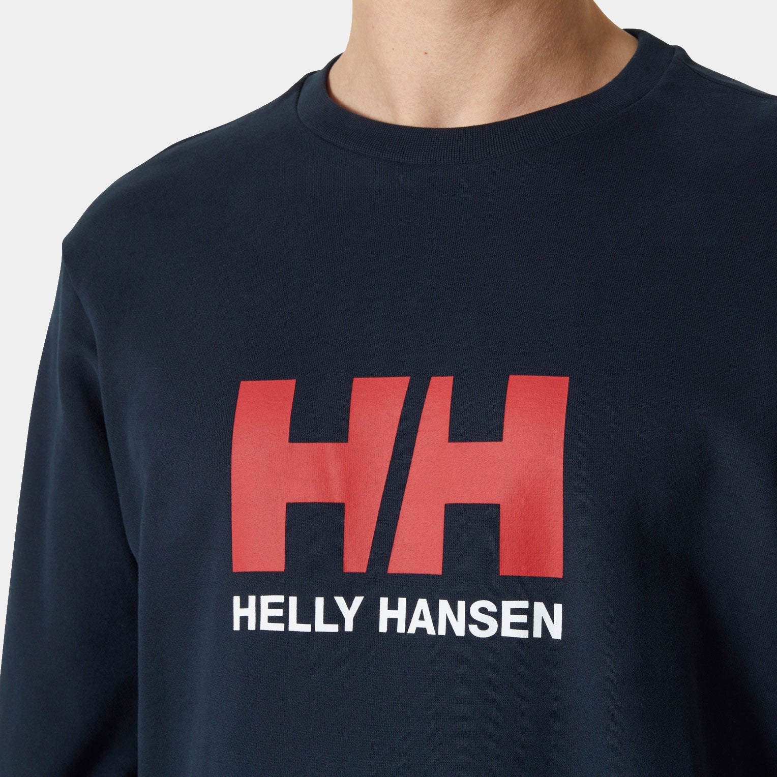 Men's HH Logo Crew Sweatshirt