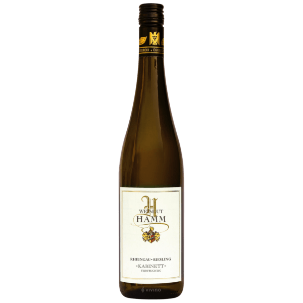 Weingut HammRiesling Kabinett Feinfruchtig 2022