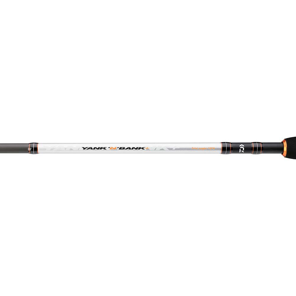 Canne anglaise DAIWA Yank'N'Bank Match Plus 10PW 3m (max 12g)