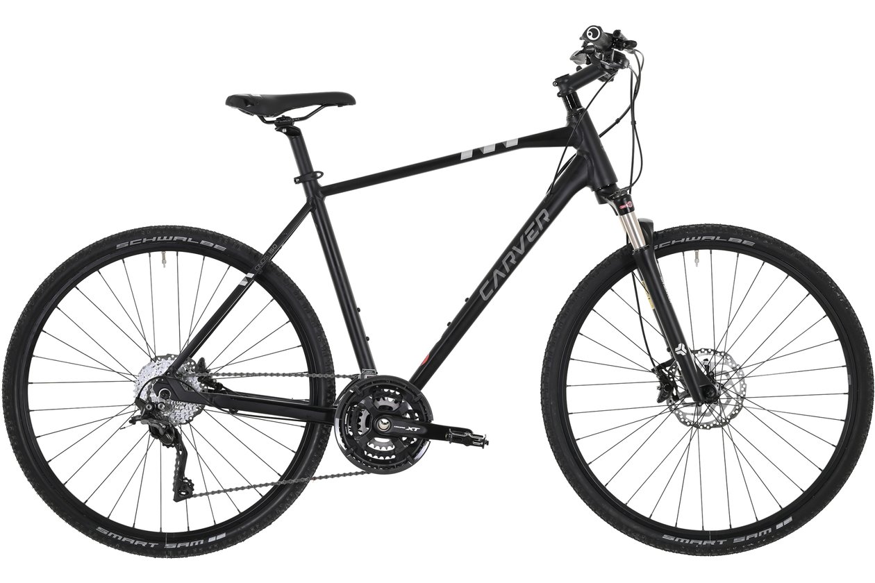 Carver Cinos 150 - 2024 - 28 Zoll - Diamant
