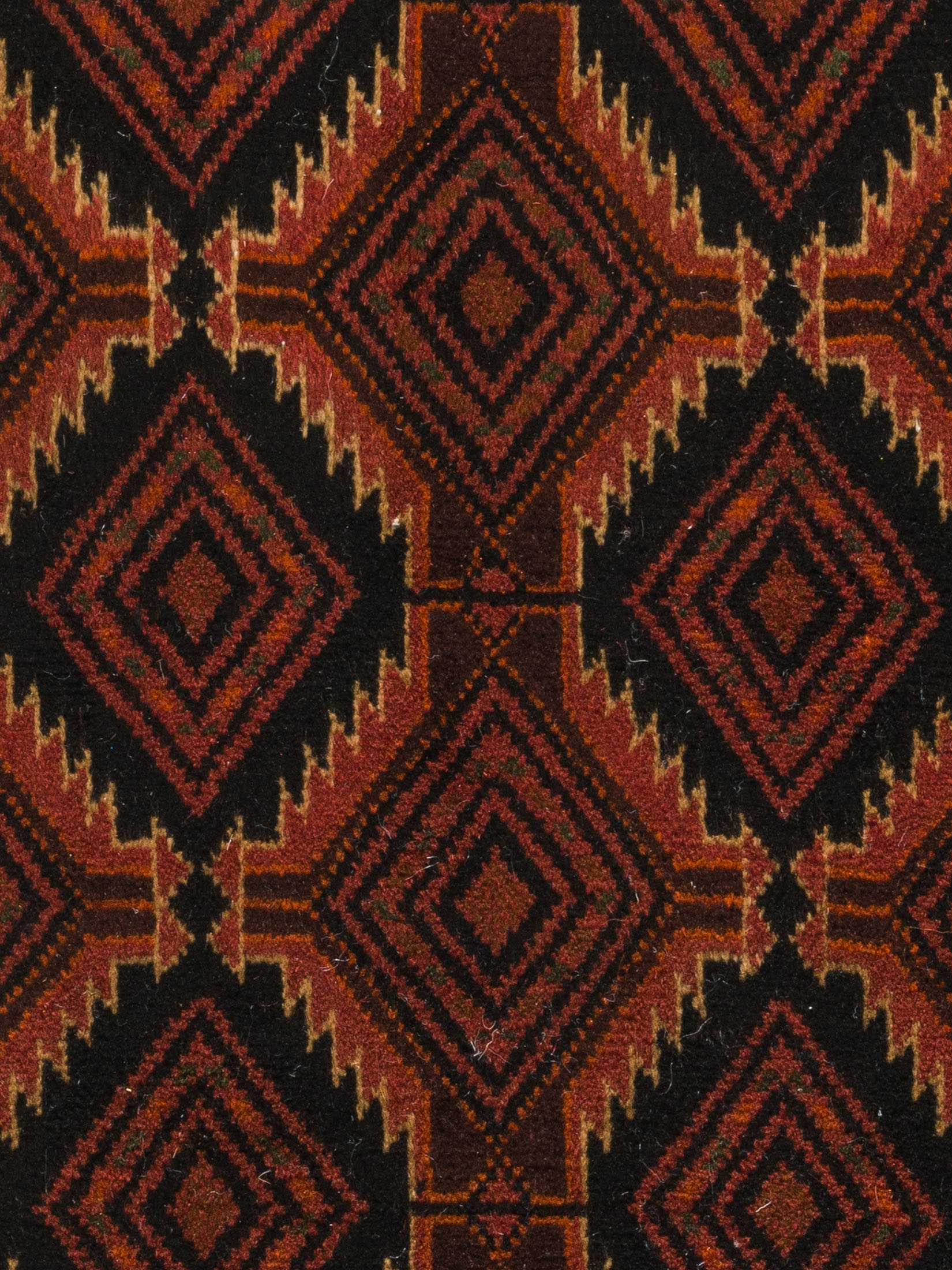 Belutsch ca. 97 x 176 cm, Unikat / Einzelstück